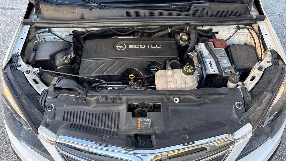 Opel Mokka usata a Padova (15)