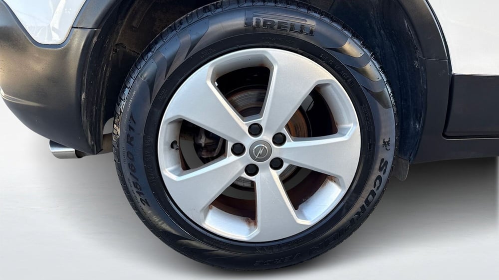 Opel Mokka usata a Padova (16)