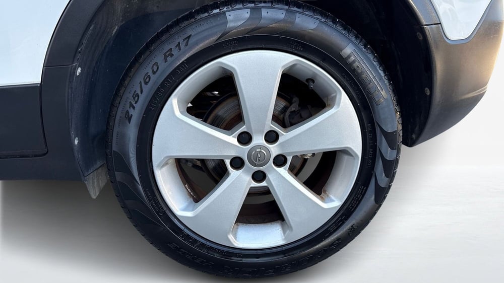 Opel Mokka usata a Padova (17)