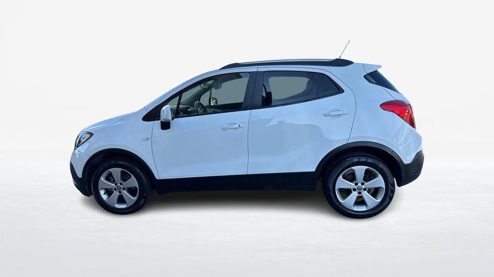 Opel Mokka usata a Padova (2)