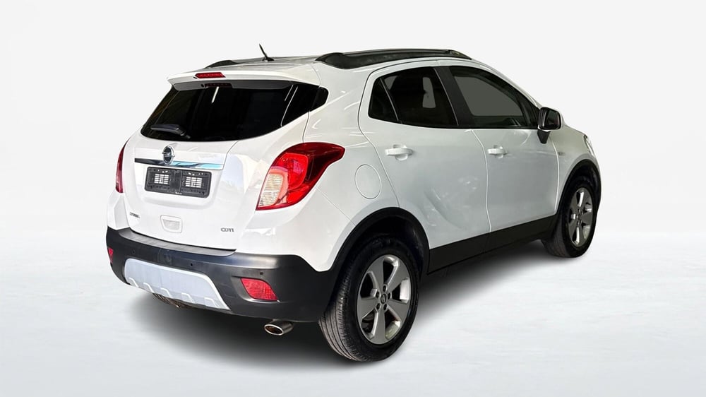 Opel Mokka usata a Padova (3)