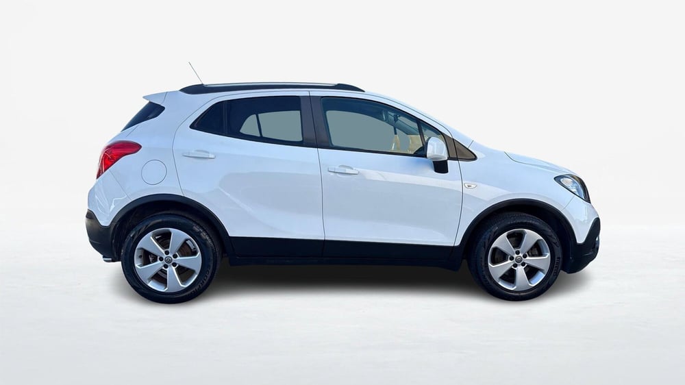 Opel Mokka usata a Padova (4)