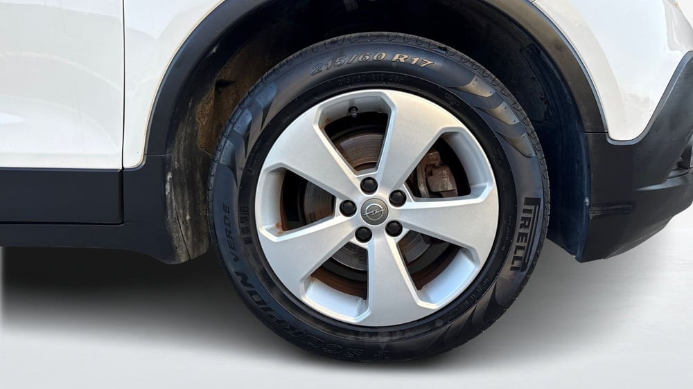 Opel Mokka usata a Padova (5)