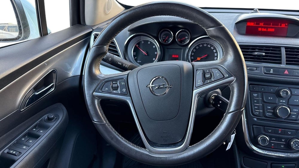 Opel Mokka usata a Padova (7)