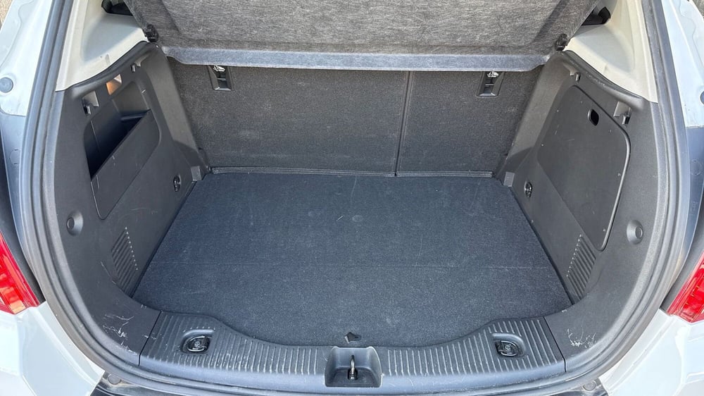Opel Mokka usata a Padova (9)