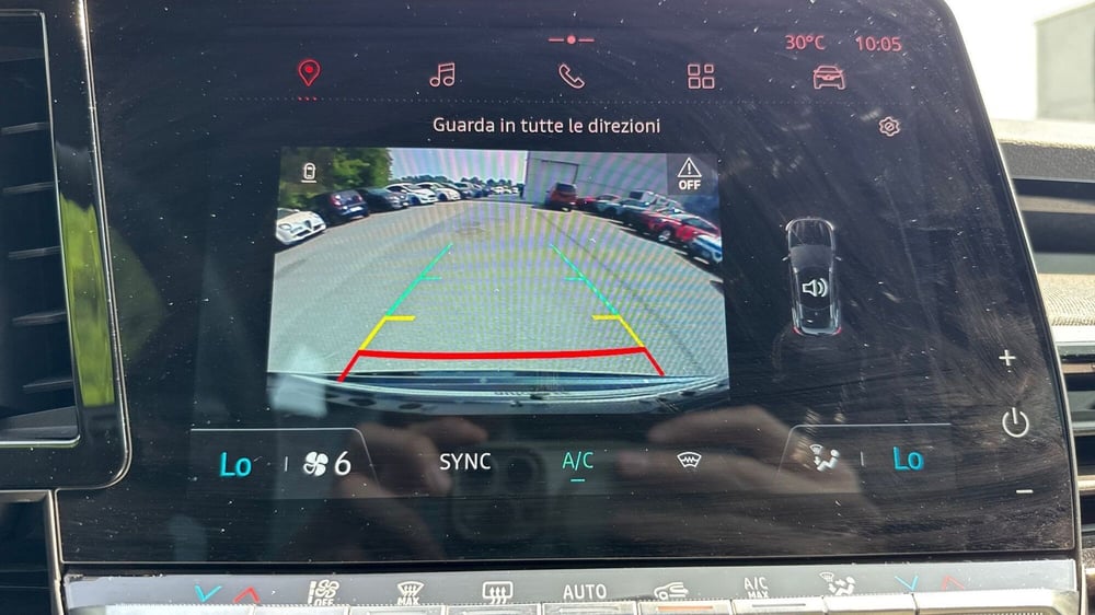Renault Austral usata a Padova (10)