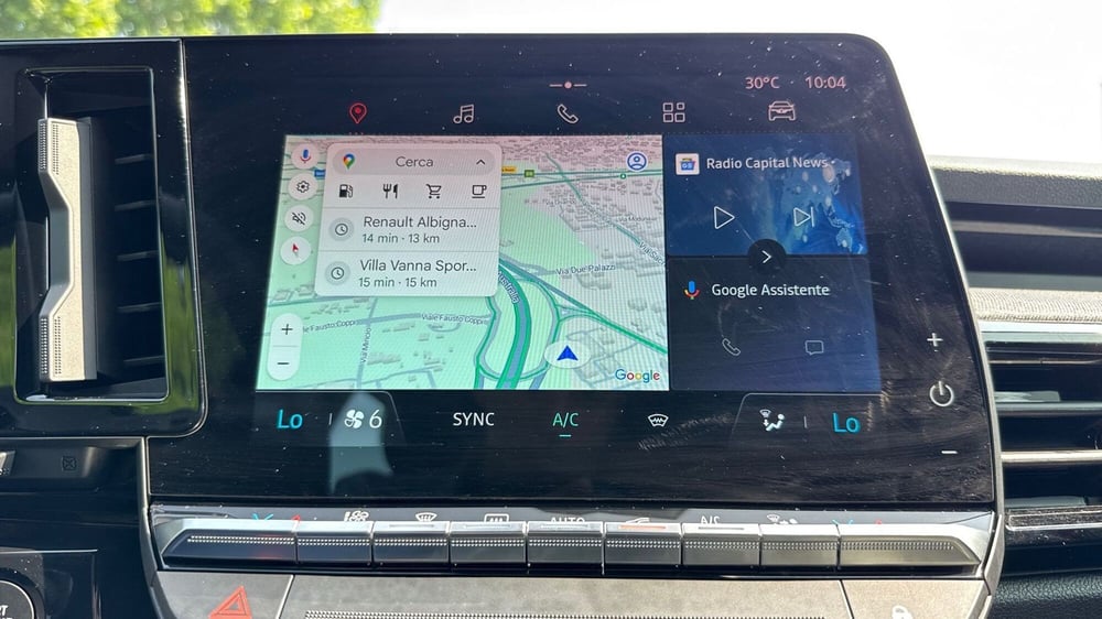 Renault Austral usata a Padova (11)