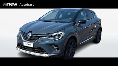 Renault Captur Full Hybrid E-Tech 145 CV Intens del 2022 usata a Albignasego