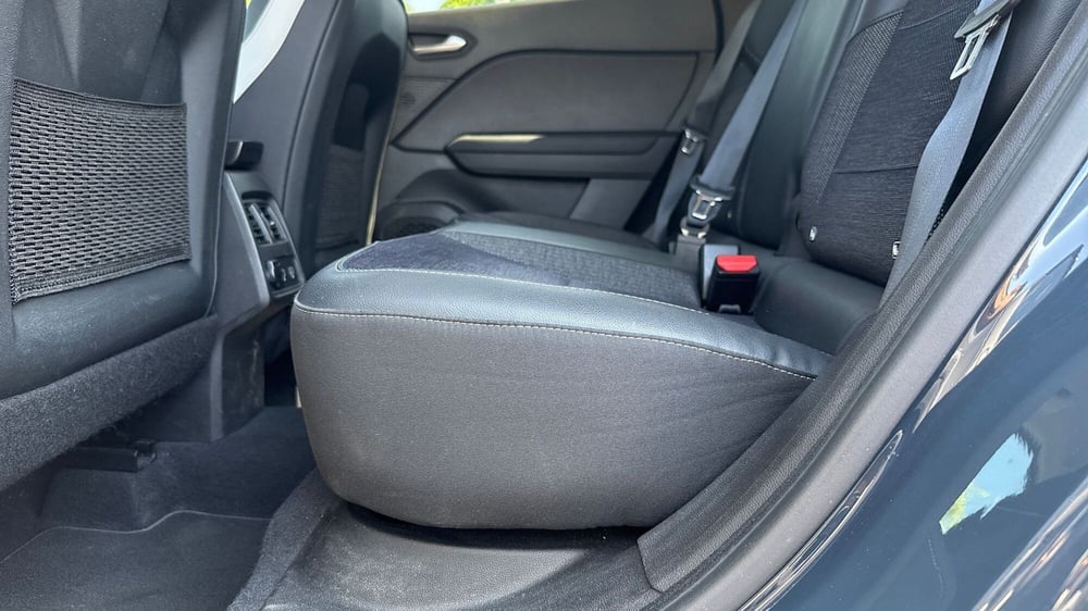 Renault Captur usata a Padova (14)