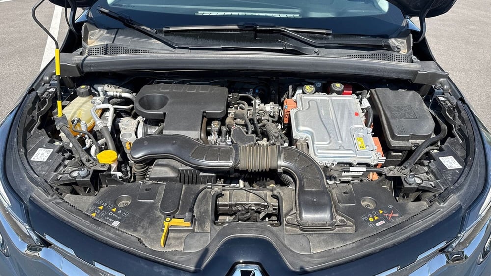 Renault Captur usata a Padova (17)