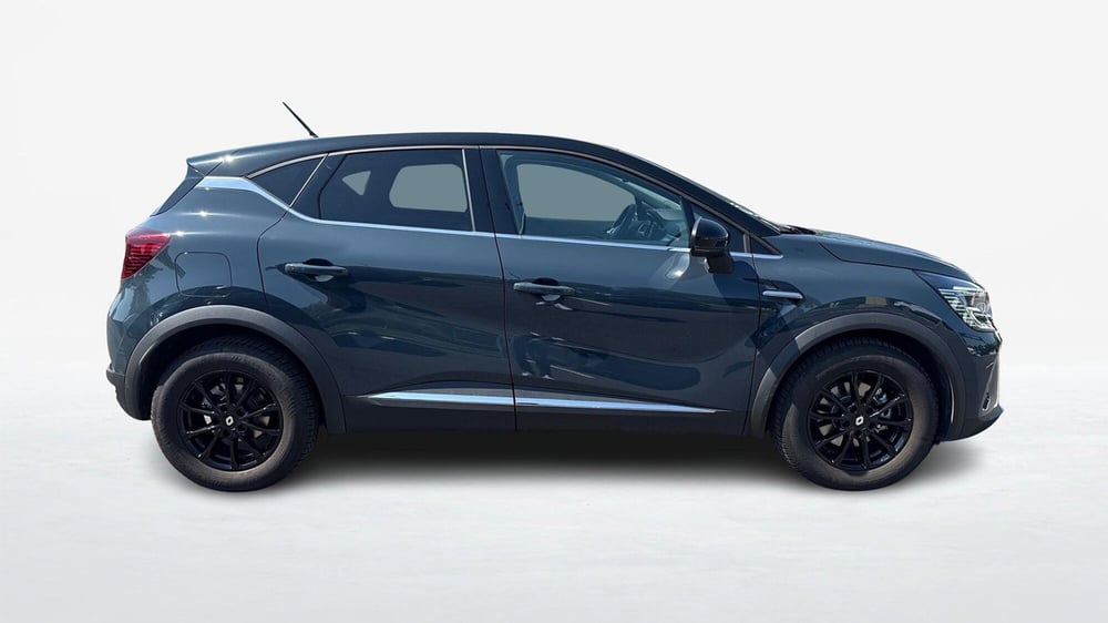 Renault Captur usata a Padova (4)