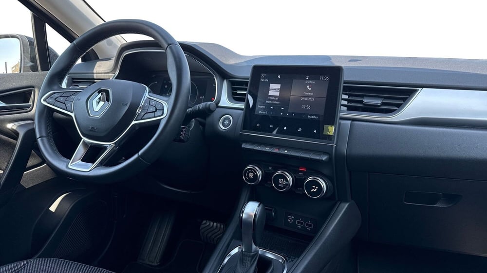 Renault Captur usata a Padova (6)
