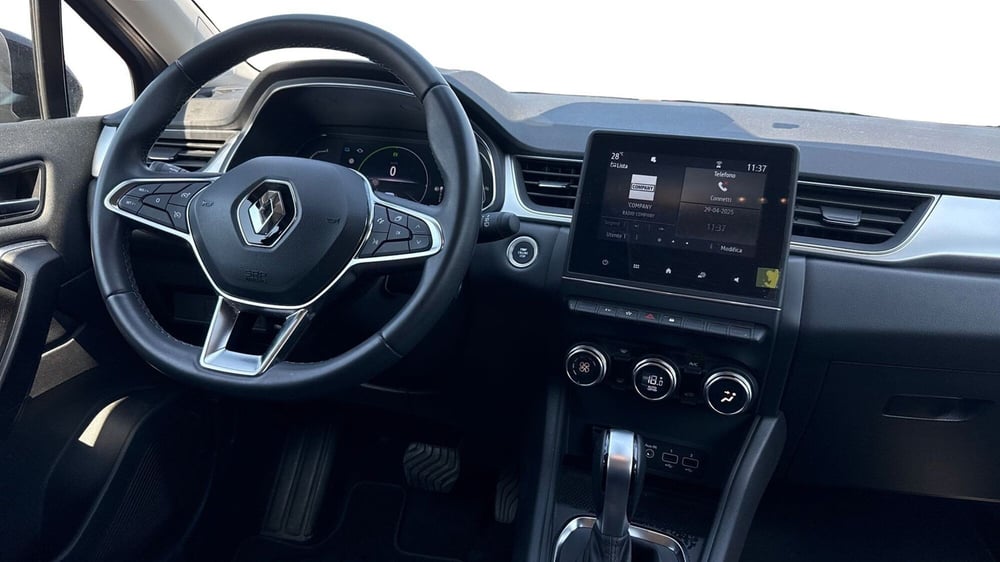 Renault Captur usata a Padova (7)