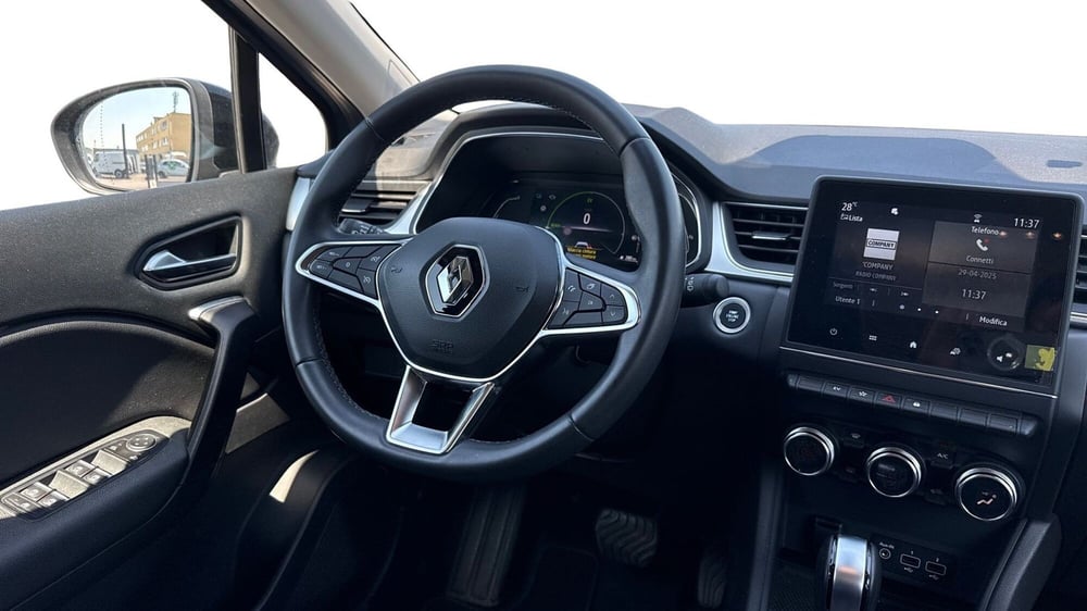 Renault Captur usata a Padova (8)