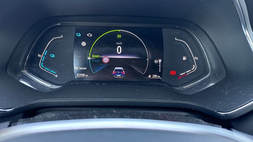 Renault Captur usata a Padova (9)