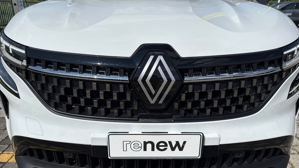 Renault Austral usata a Padova (5)