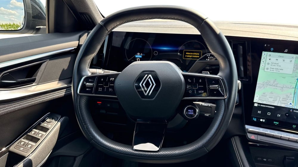 Renault Austral usata a Padova (9)