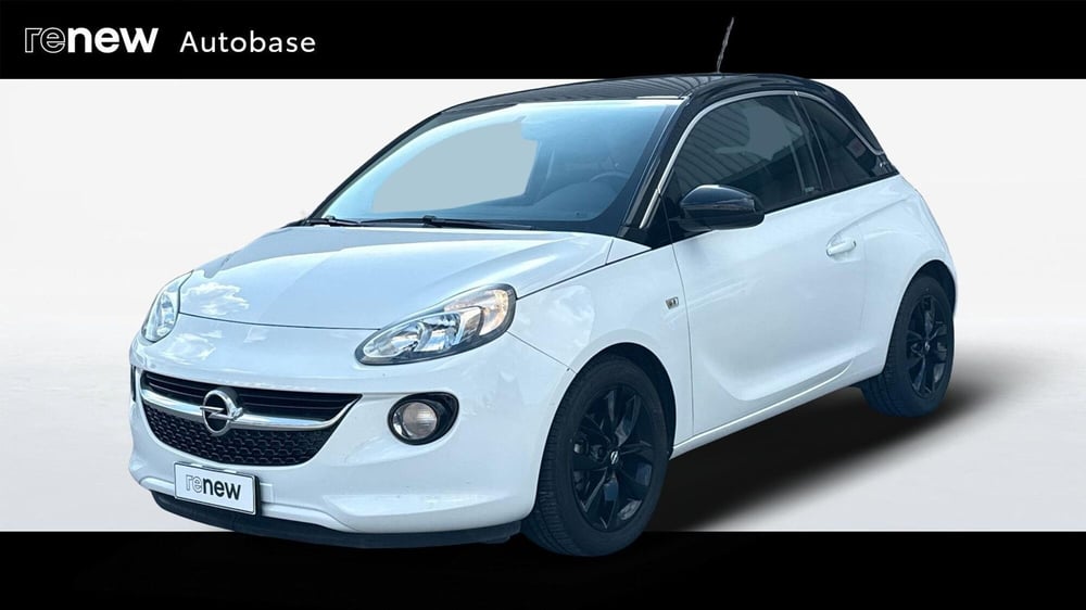 Opel Adam usata a Padova