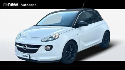 Opel Adam 1.4 87 CV GPL Tech Black Jack del 2017 usata a Albignasego