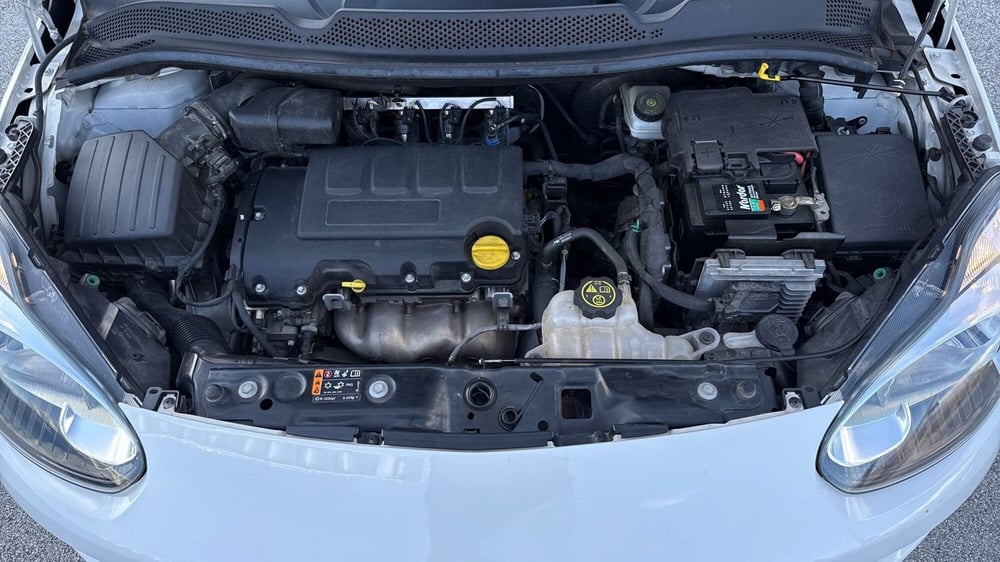 Opel Adam usata a Padova (10)