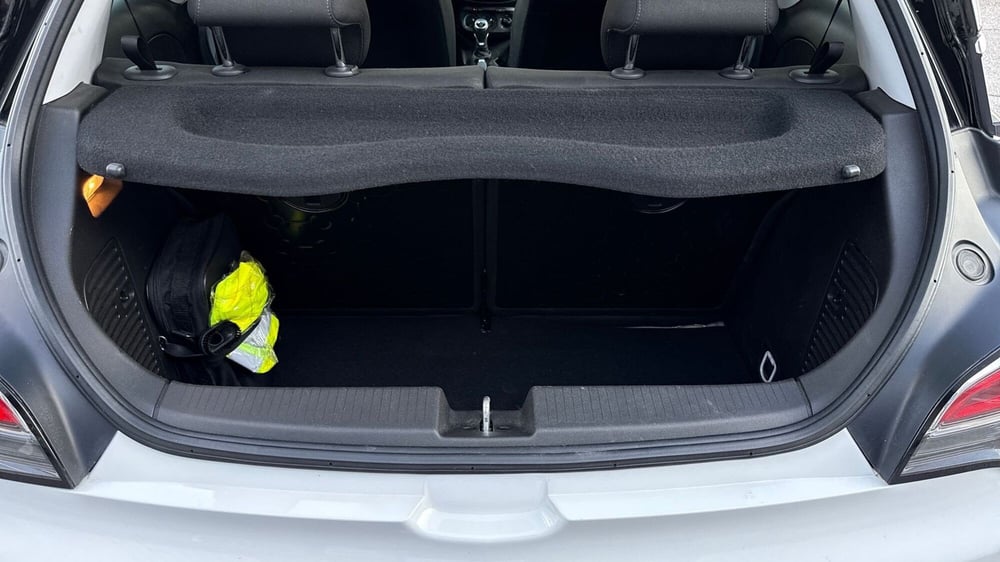 Opel Adam usata a Padova (11)