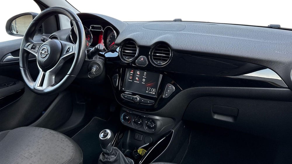 Opel Adam usata a Padova (12)
