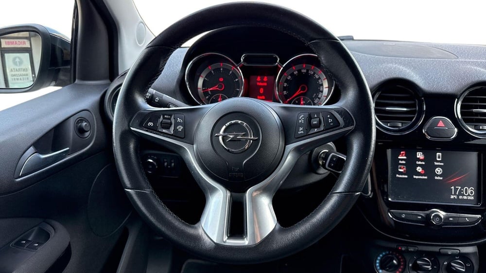 Opel Adam usata a Padova (14)