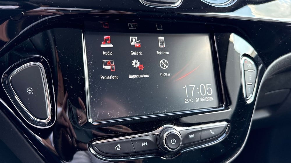 Opel Adam usata a Padova (16)