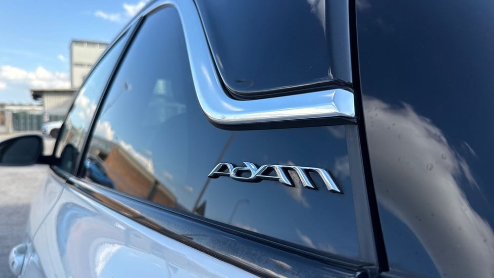 Opel Adam usata a Padova (9)