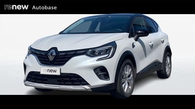 Renault Captur Full Hybrid E-Tech 145 CV Intens del 2022 usata a Albignasego