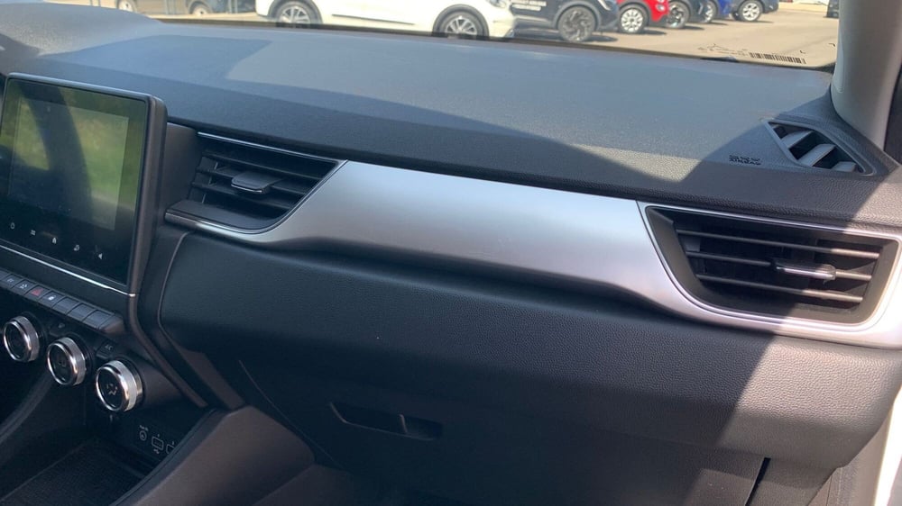 Renault Captur usata a Padova (10)