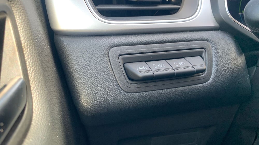 Renault Captur usata a Padova (11)