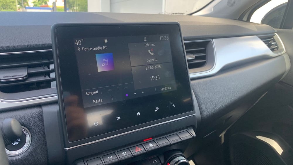 Renault Captur usata a Padova (12)