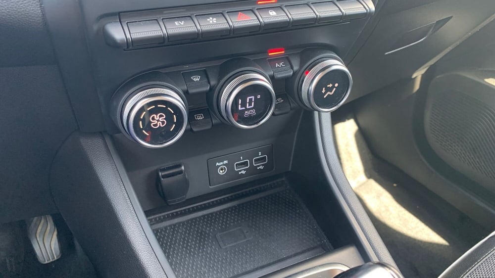 Renault Captur usata a Padova (14)