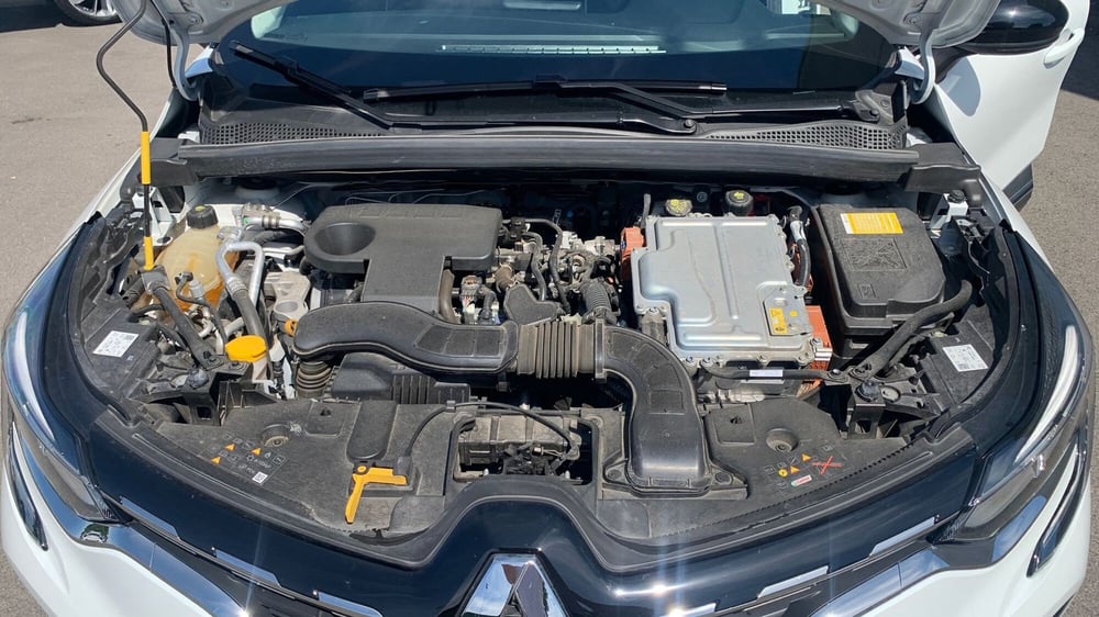 Renault Captur usata a Padova (19)