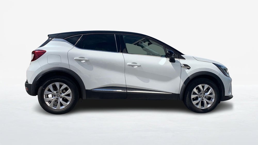 Renault Captur usata a Padova (4)