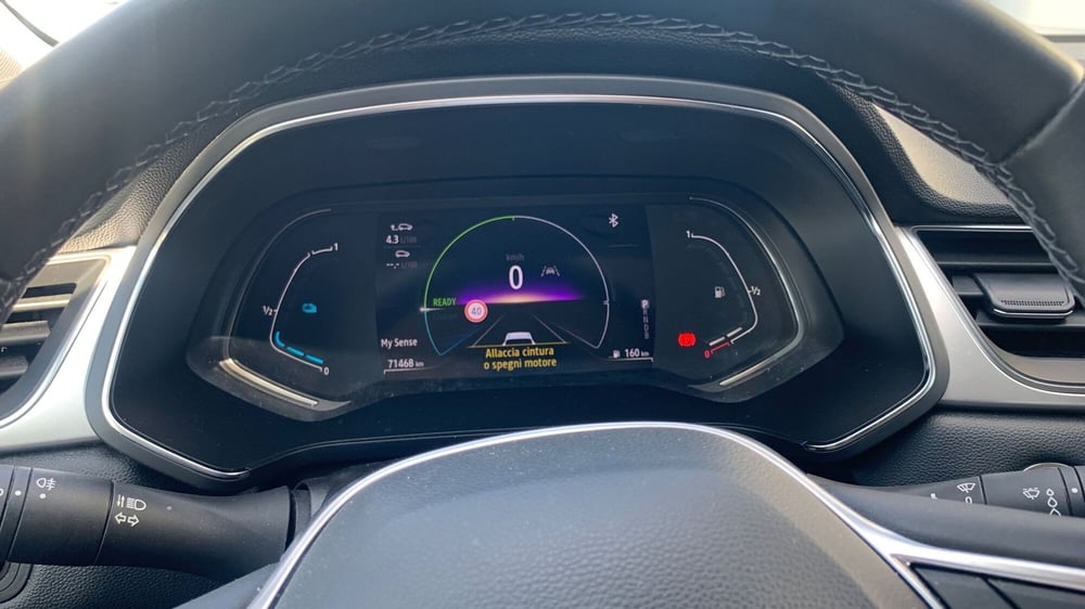 Renault Captur usata a Padova (6)