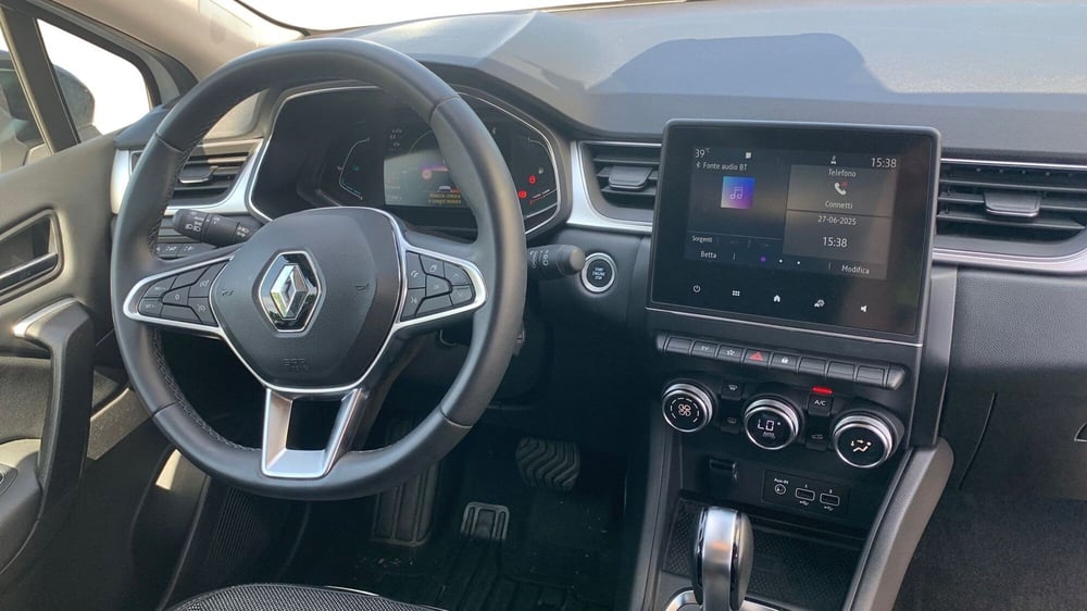 Renault Captur usata a Padova (8)