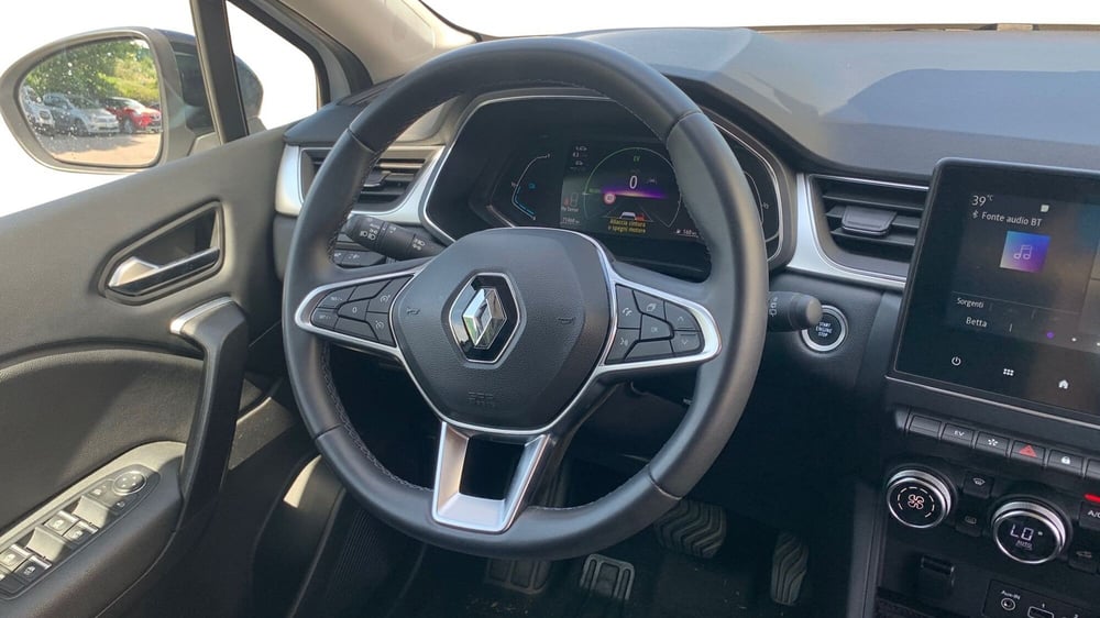 Renault Captur usata a Padova (9)