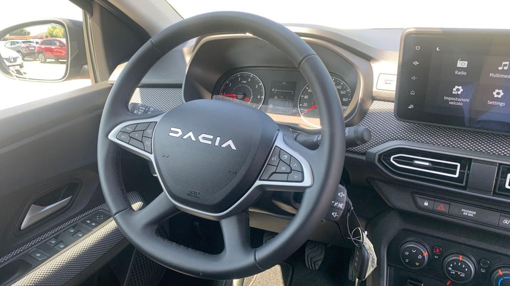 Dacia Jogger usata a Padova (7)