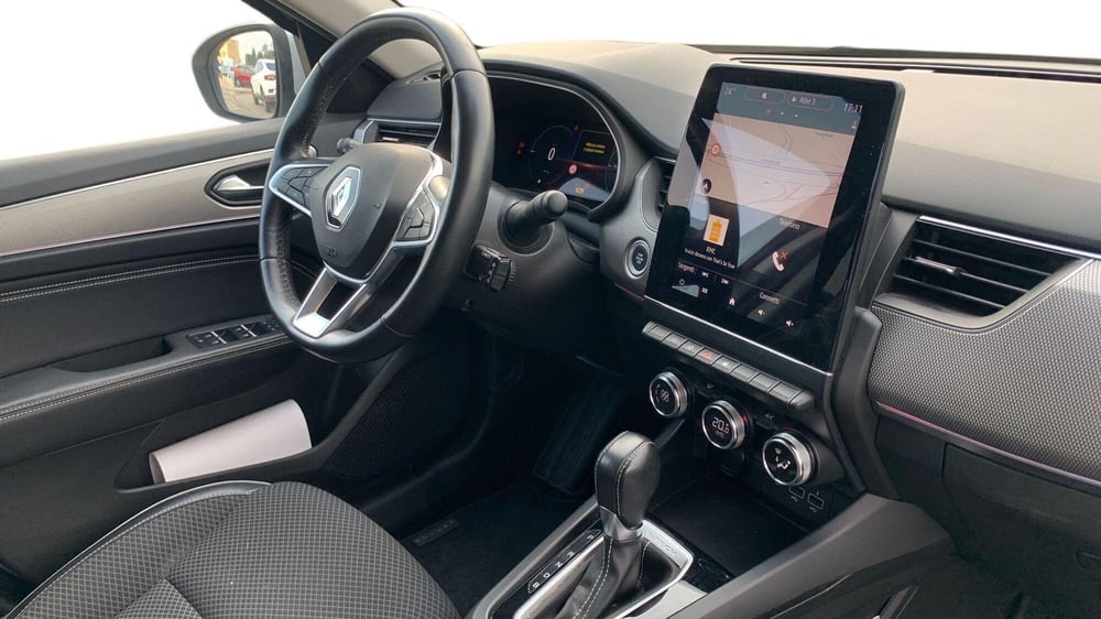 Renault Arkana usata a Padova (10)