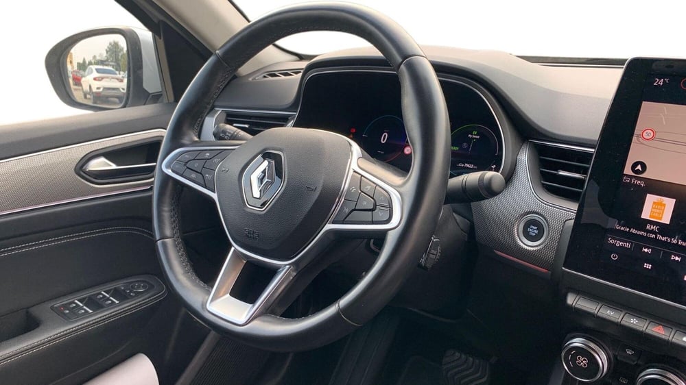 Renault Arkana usata a Padova (11)