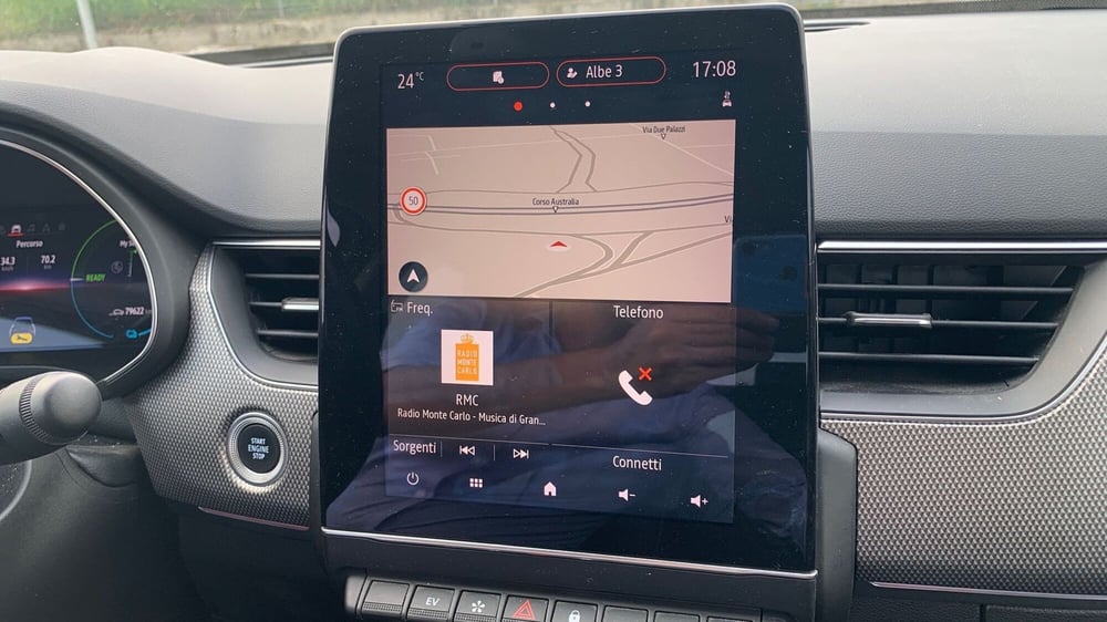 Renault Arkana usata a Padova (15)