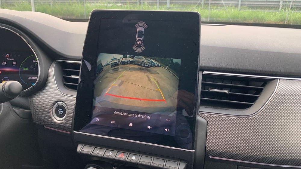 Renault Arkana usata a Padova (16)