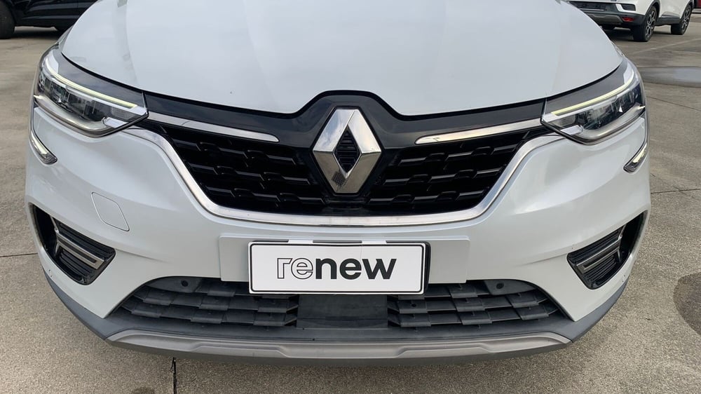 Renault Arkana usata a Padova (5)