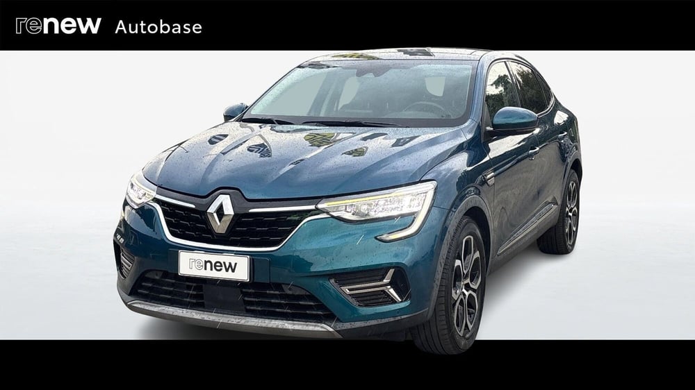 Renault Arkana usata a Padova