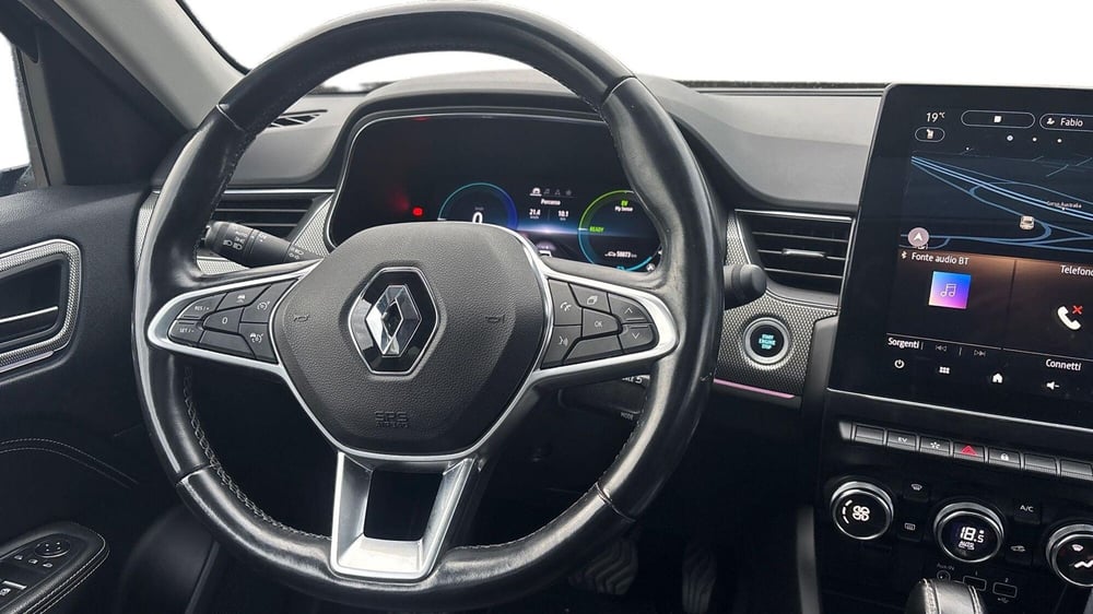 Renault Arkana usata a Padova (10)