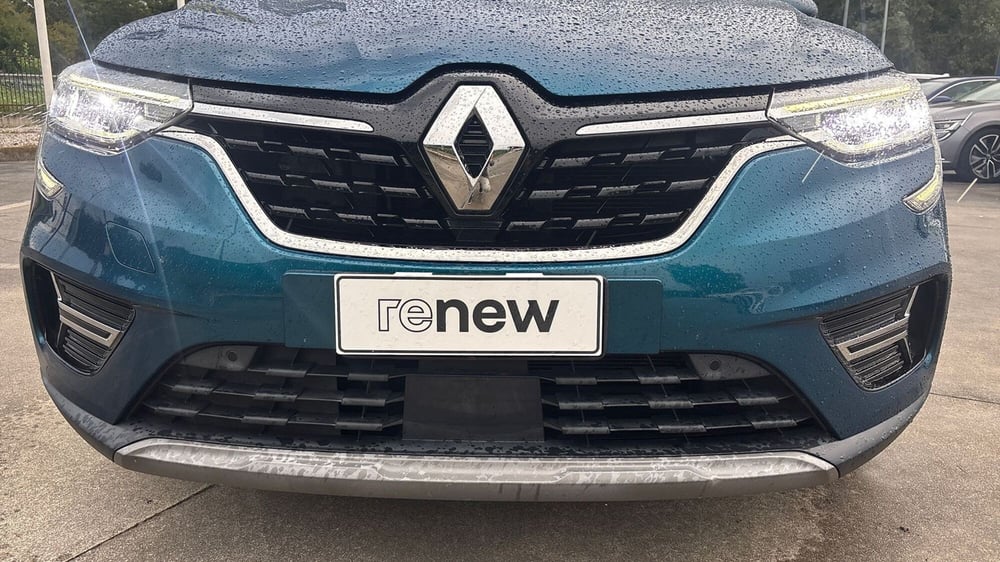 Renault Arkana usata a Padova (5)