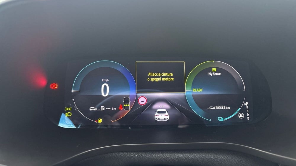 Renault Arkana usata a Padova (7)