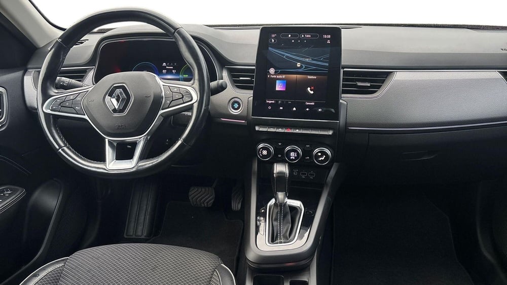Renault Arkana usata a Padova (8)